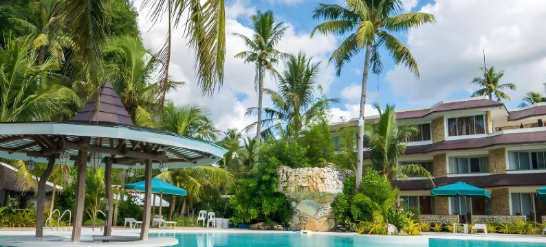 卡卢瓦扬棕榈岛度假村及餐厅(Caluwayan Palm Island Resort & Restaurant)图片