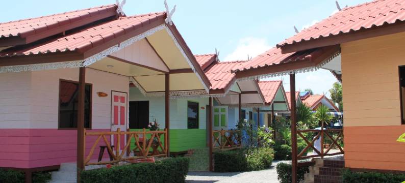 纳辰度假村(Na Chan Resort)图片