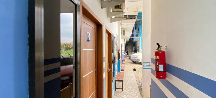 RedDoorz near Exit Tol Paiton图片