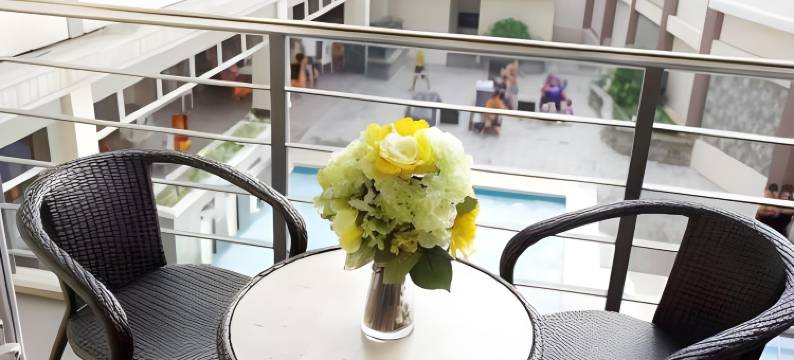 伊洛中心金环酒店(Circle Inn - Iloilo City Center)图片