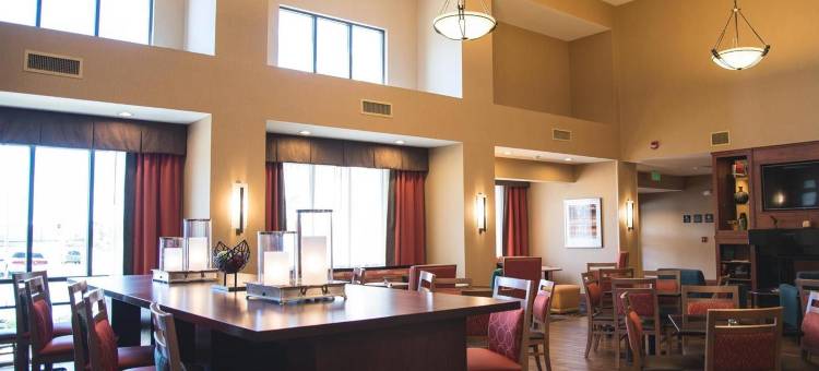 希尔顿欢朋套房酒店-格里利(Hampton Inn & Suites Greeley)图片