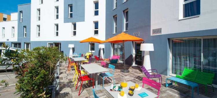 Hôtel Confort la Rochelle Centre les Minimes图片