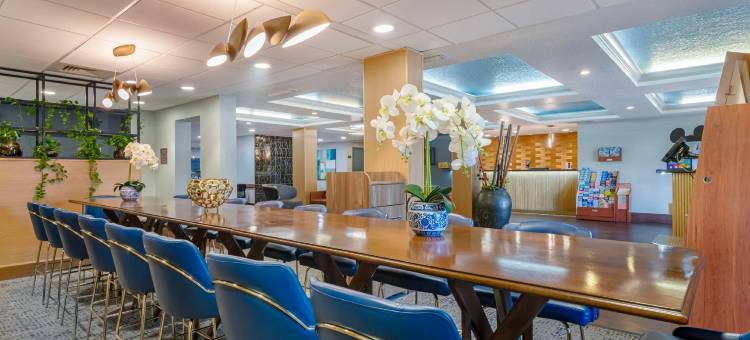 环宇贝斯特韦斯特优质酒店(Best Western Plus Universal Inn)图片