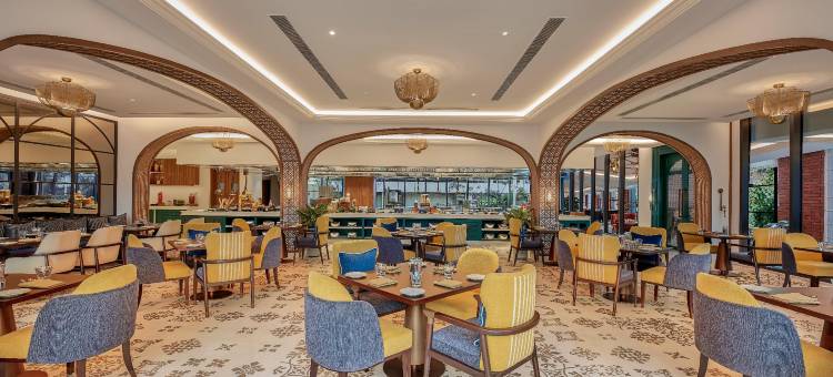 希尔顿逸林酒店班加罗尔怀特菲尔德(DoubleTree by Hilton Bengaluru Whitefield)图片