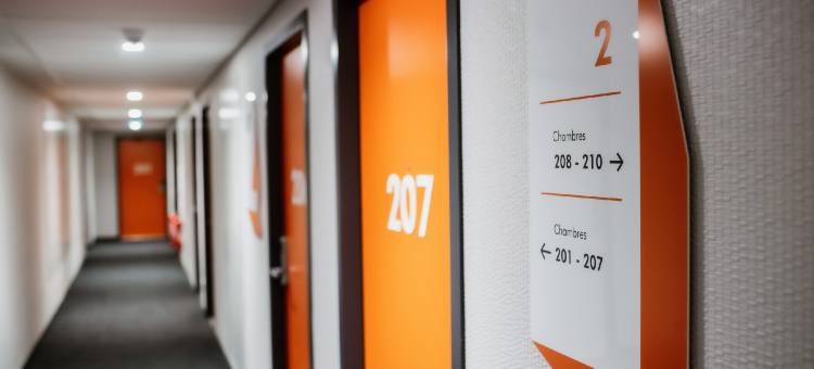 巴黎北奥贝维利埃易捷酒店(easyHotel Paris Nord Aubervilliers)图片