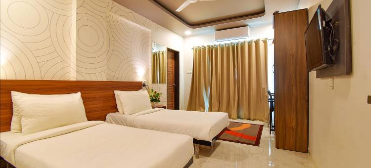 Fabhotel Manomay之家(FabHotel Manomay Homes)图片