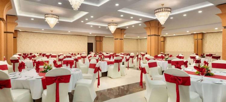 拉合尔古尔贝格2号温德姆华美达酒店(Ramada by Wyndham Lahore Gulberg II)图片