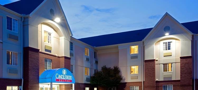 Candlewood Suites Durham-RTP图片