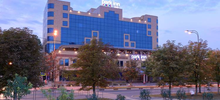 丽柏酒店-奥金佐沃(Park Inn by Radisson Odintsovo)图片