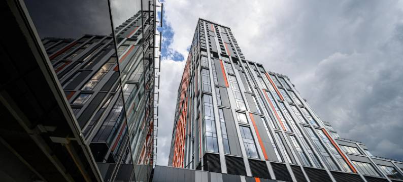 科技园YE'S公寓酒店(YES Technopark Apart-Hotel)图片