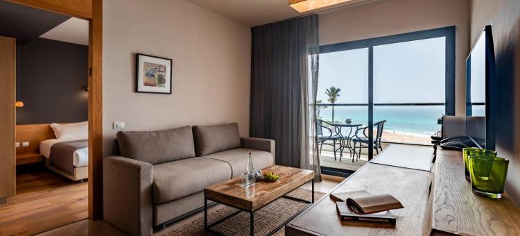 纳哈里亚海洋生活 - 雅各布酒店(Sea Life Nahariya by Jacob Hotels)图片