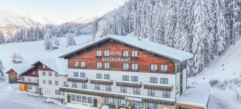 斯蒂罗勒霍夫酒店(Hotel Styrolerhof)图片