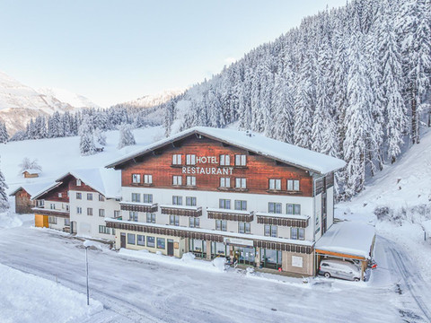 斯蒂罗勒霍夫酒店