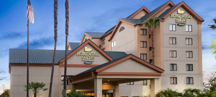 Homewood Suites by Hilton-正门区安纳翰(Homewood Suites by Hilton Anaheim - Main Gate Area)图片