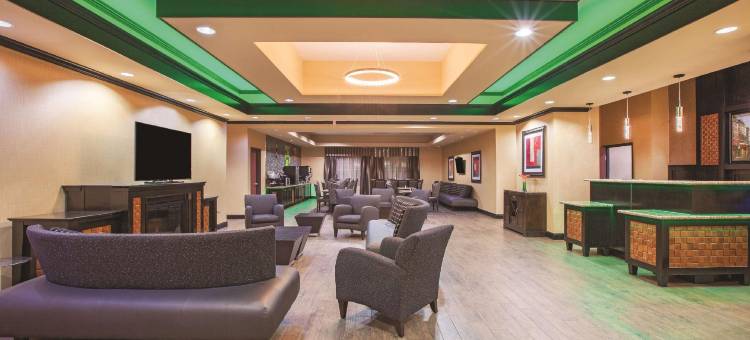 杰克森维尔拉昆塔温德姆套房酒店(La Quinta Inn & Suites by Wyndham Jacksonville TX)图片