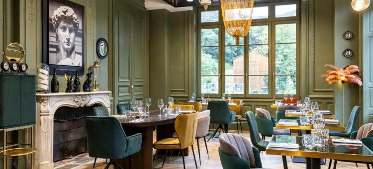 Mercure Ax Les Thermes图片