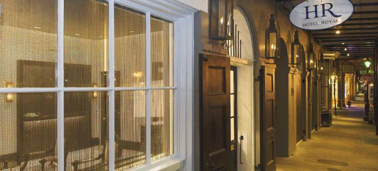 皇家酒店(Hotel Royal New Orleans)图片