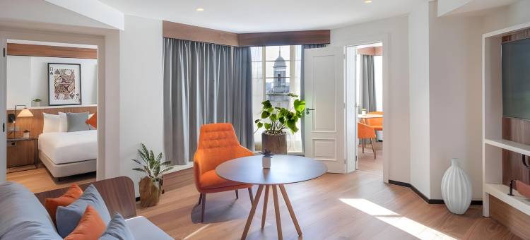 美利亚白宫公寓(Meliá White House Hotel Apartments)图片