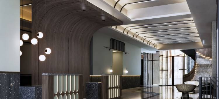 多伦多的艾美酒店 Pinnacle 酒店(Le Méridien Toronto Pinnacle Hotel)图片