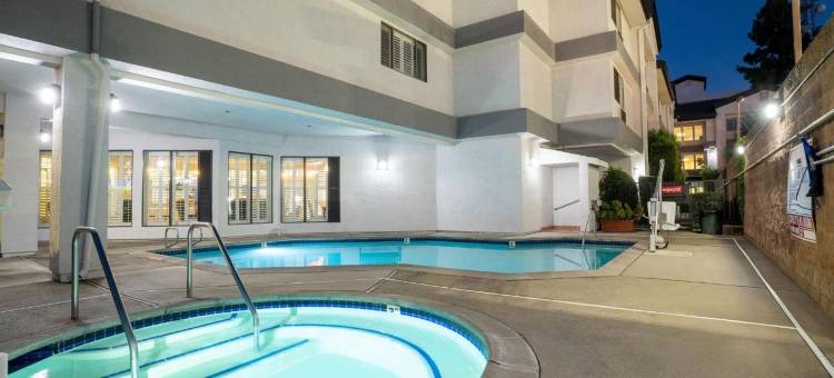 萨克拉门托总督酒店(Governors Inn Hotel Sacramento)图片