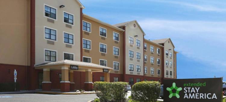 Extended Stay America 套房 - 费城 - 机场 - Tinicum 大道(Extended Stay America Suites - Philadelphia - Airport - Tinicum Blvd)图片