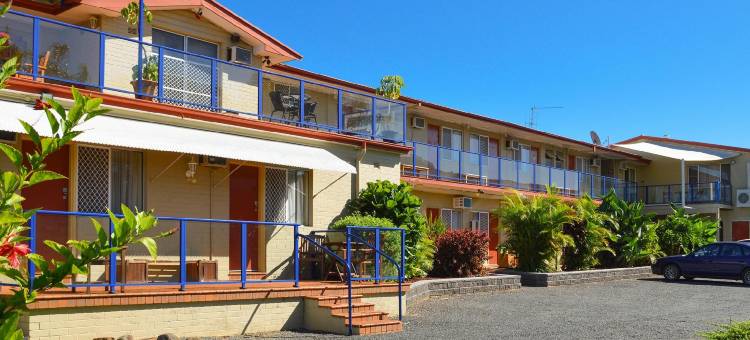 塔里汽车旅馆(Taree Motor Inn)图片