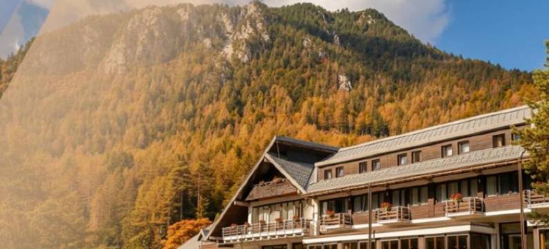 克兰斯卡戈拉酒店(Hotel Kranjska Gora)图片