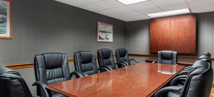 福克斯伯勒-曼斯菲尔德舒适酒店(Comfort Inn Foxboro - Mansfield)图片