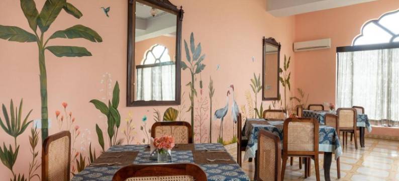 古拉布尼瓦斯宫殿酒店(Gulaab Niwaas Palace)图片