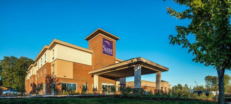机场舒眠套房酒店(Sleep Inn & Suites East Syracuse)图片