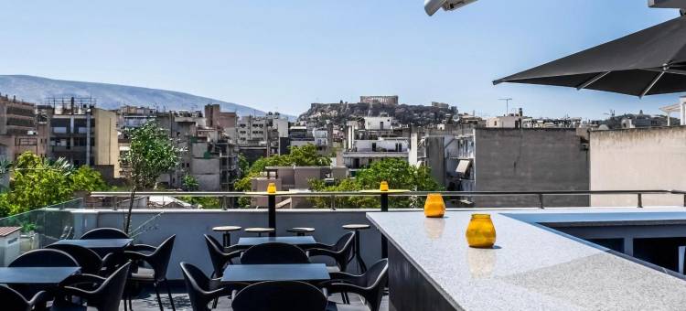 伊阿索套房(Iasonos Suites Athens)图片