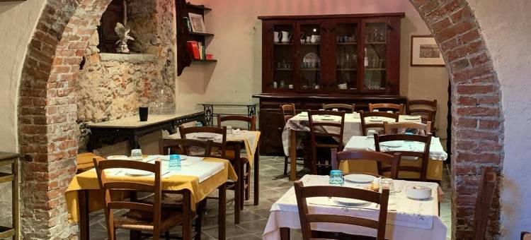 阿尔伯哥拉维勒塔酒店(Albergo la Villetta)图片