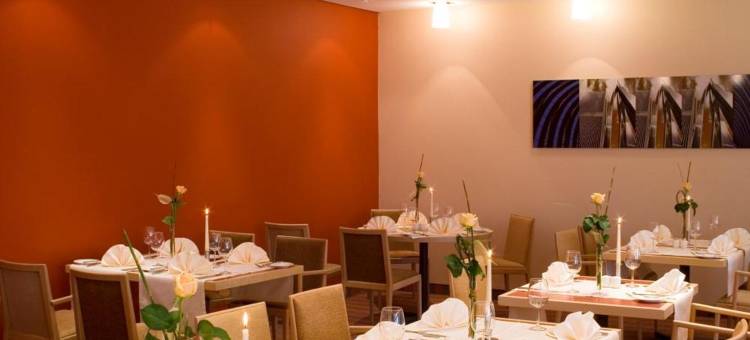 法兰克福埃施伯恩东部美居酒店(Mercure Hotel Frankfurt Eschborn Ost)图片