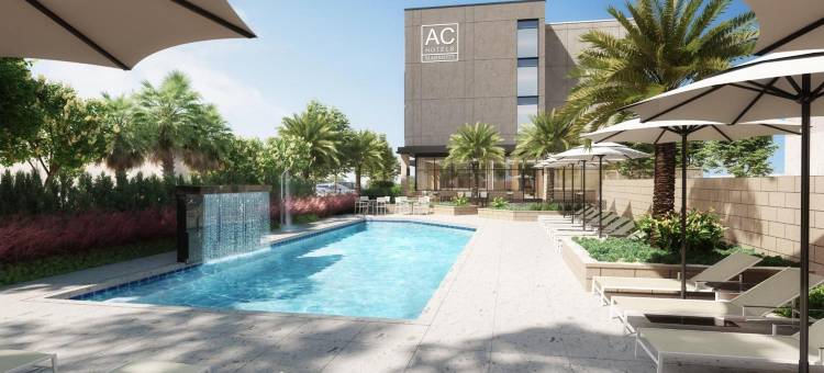 杰克逊维尔圣约翰斯镇中心 AC 酒店(AC Hotel Jacksonville St Johns Town Center)图片