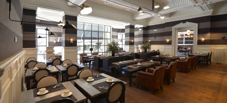 格兰维亚酒店(Hotel Granvia)图片