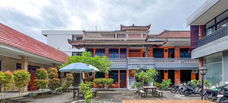 马亨德拉海滩旅馆(Mahendra Beach Inn)图片