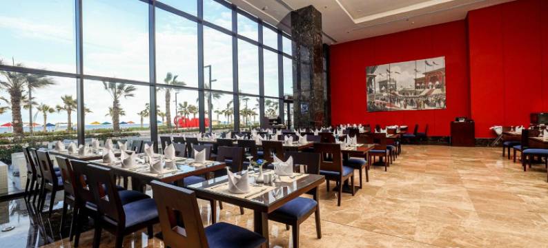 塞得港度假村及水疗中心(Porto Said Hotel & Spa)图片