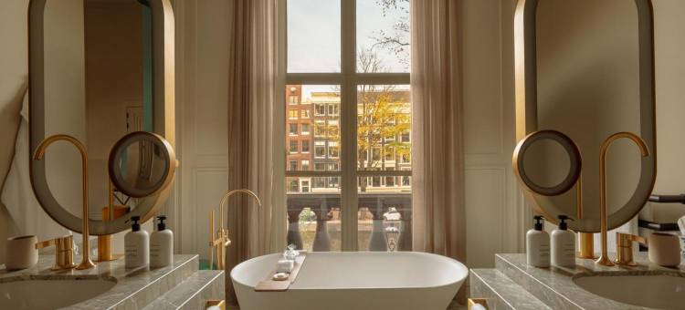 阿姆斯特丹瑰丽酒店(Rosewood Amsterdam)图片
