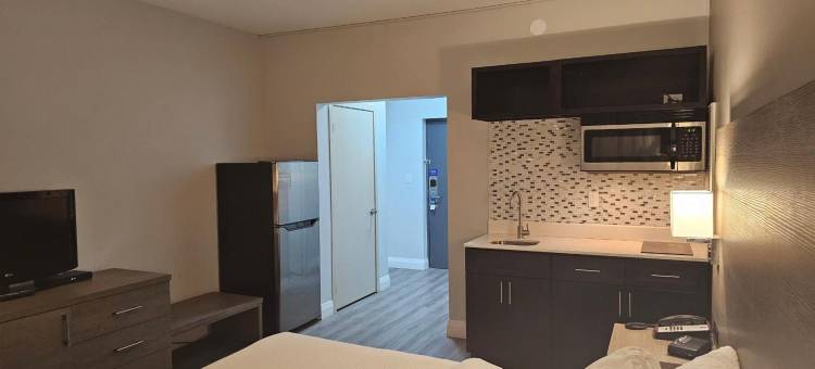 苏圣玛丽 6 号汽车旅馆(Motel 6 Sault Ste. Marie, ON)图片