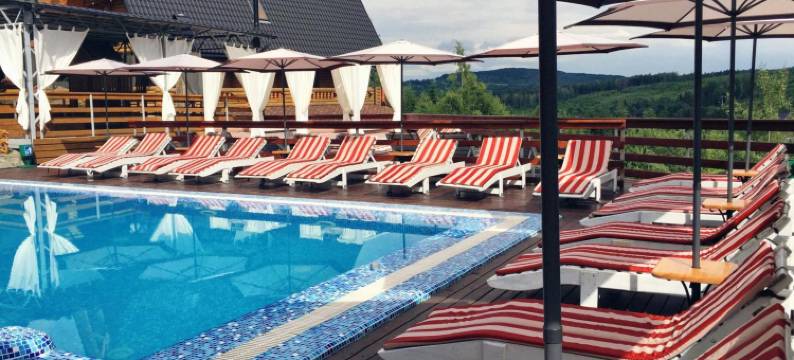 卡帕蒂·米戈沃旅馆(Karpaty Migovo)图片