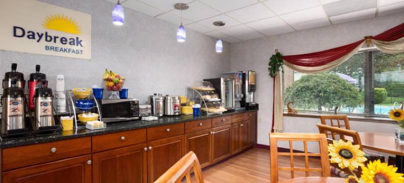 米德尔敦戴斯酒店(Days Inn by Wyndham Middletown)图片