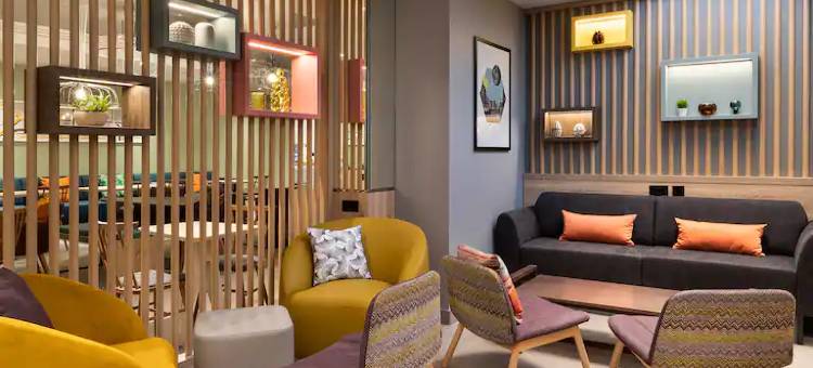 希尔顿欢朋巴黎圣旺酒店(Hampton by Hilton Paris Saint Ouen)图片