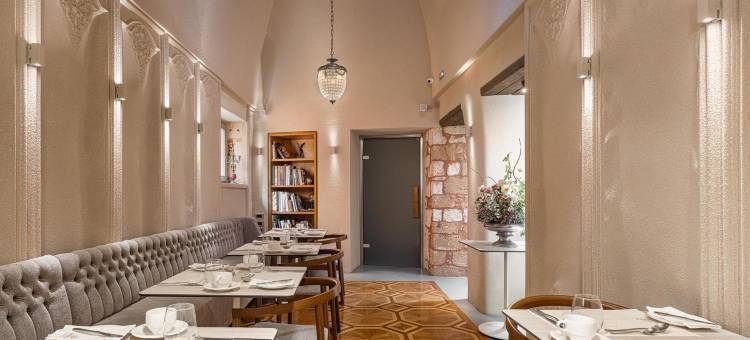 多慕斯瑞尼尔精品酒店-全球历史酒店(Domus Renier Boutique Hotel)图片