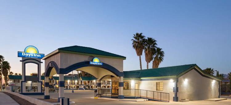 亚利桑那萨福德温德姆戴斯酒店(Days Inn by Wyndham Safford, AZ)图片