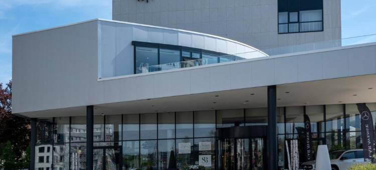 列日国会凡德瓦克酒店(Van der Valk Hotel Liège Congres)图片
