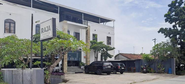 Sans Stay Raja Soeta Hostel Lampung图片