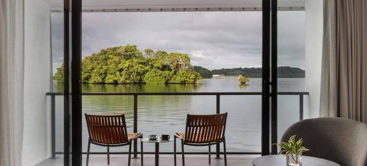 苏瓦拉米湾诺富特酒店(Novotel Suva Lami Bay)图片
