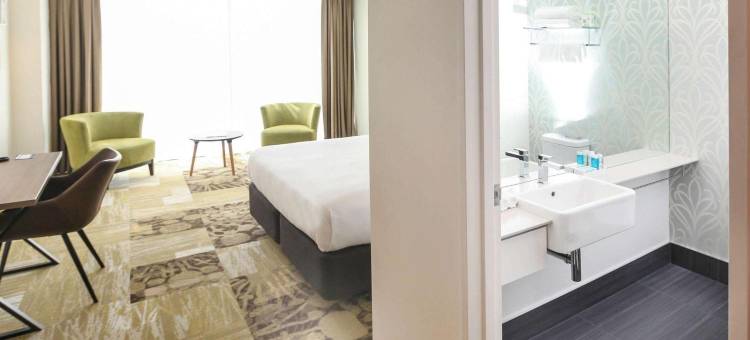 诺富特新普利茅茨塔拉纳基酒店(Novotel New Plymouth Taranaki)图片