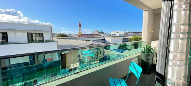 Moana Studio - downtown Papeete - WiFi AC Netflix parking - 3 people图片