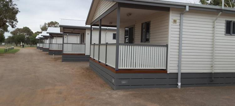 霍罗克斯海滩房车公园露营地(Horrocks Beach Caravan Park)图片